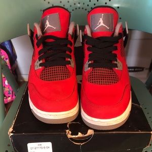 Air Jordan 4 Retro GS Size 6
